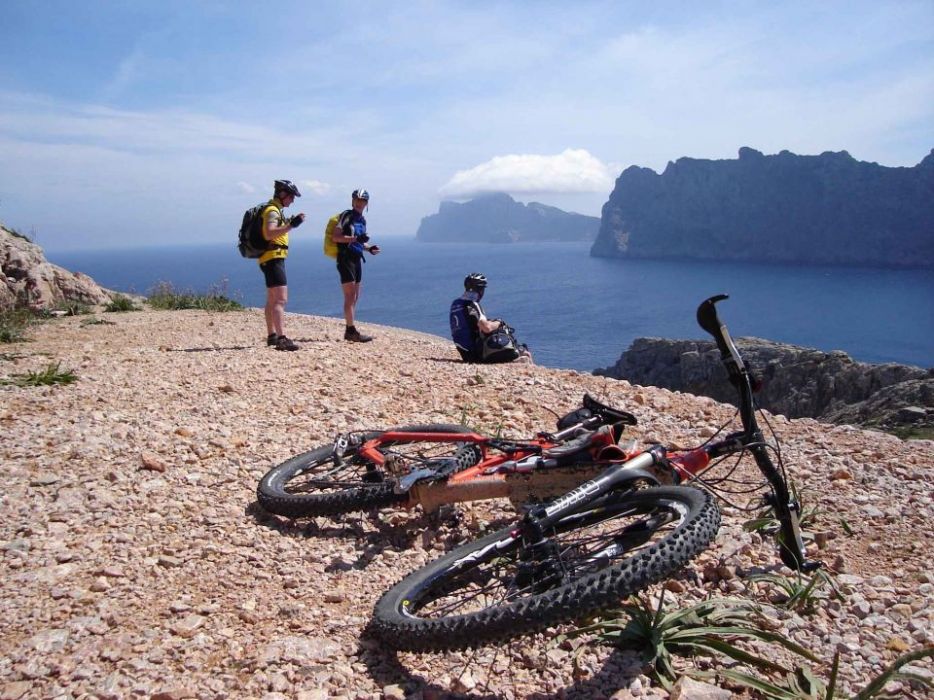 Alcudia MTB Woche - Saisoneröffnung