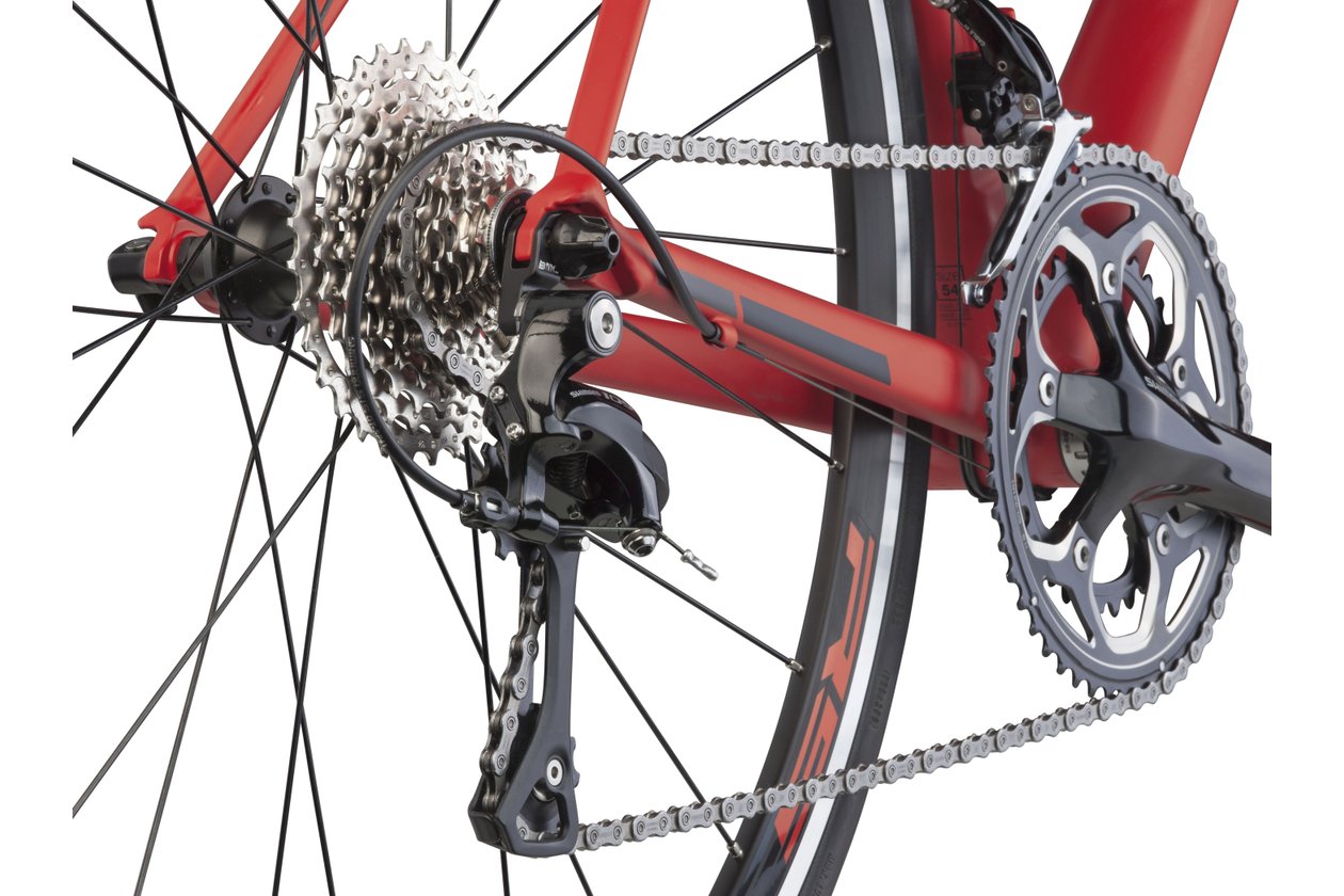 bmc teammachine alr01 two