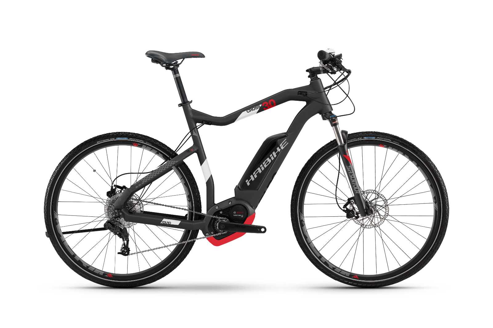 Haibike XDuro Cross