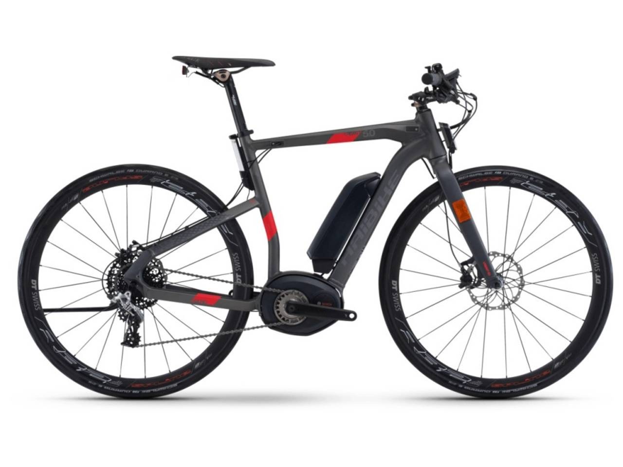 Haibike Xduro Urban S