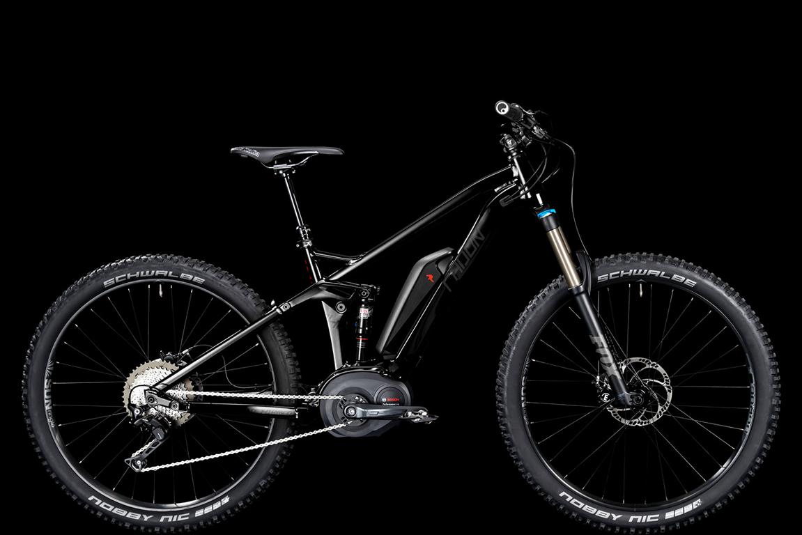 Radon Slide Hybrid E Bike