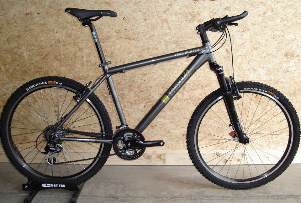 Vamos24 Hardtail