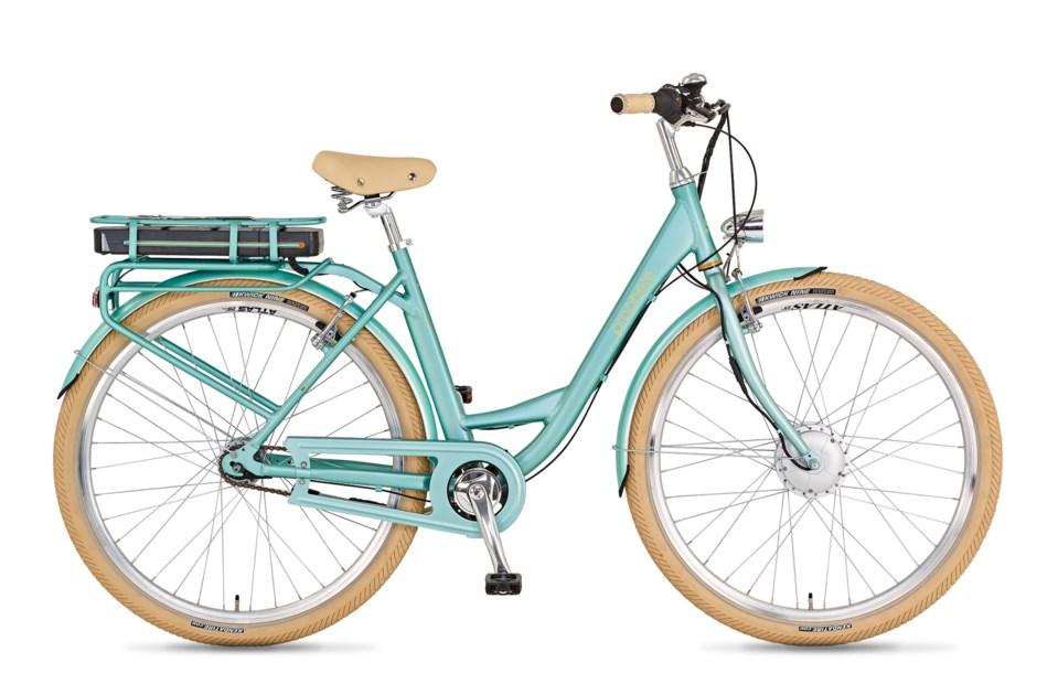 Prophete E Bike City Retro