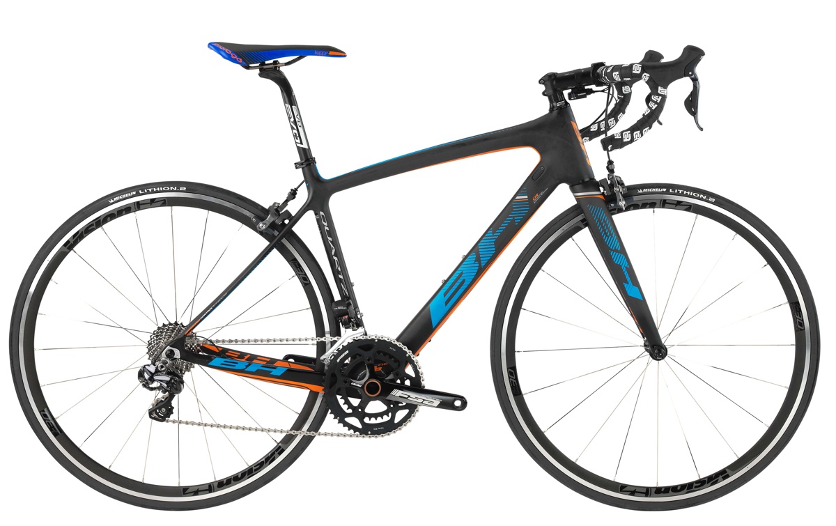 Bh quartz best sale ultegra di2