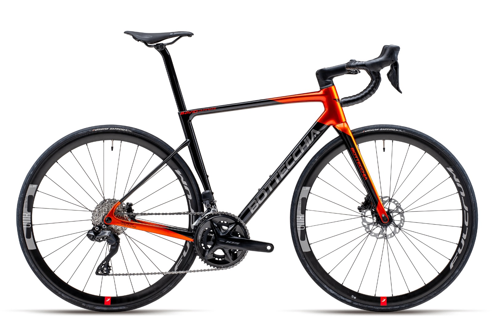Bottecchia 8Avio Ultimate DISC DI2 Carbon