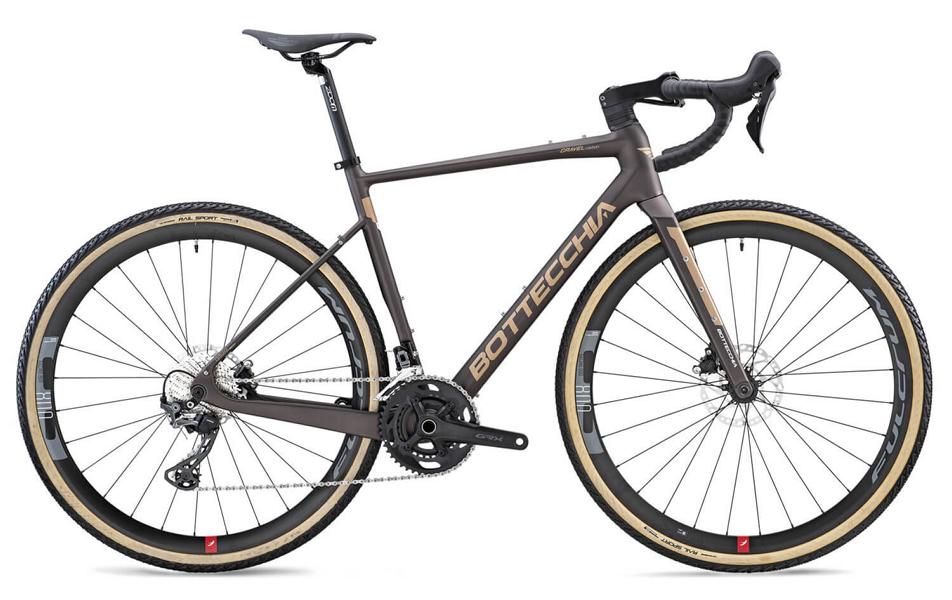 Bottecchia Gravel Carbon SH GRX600