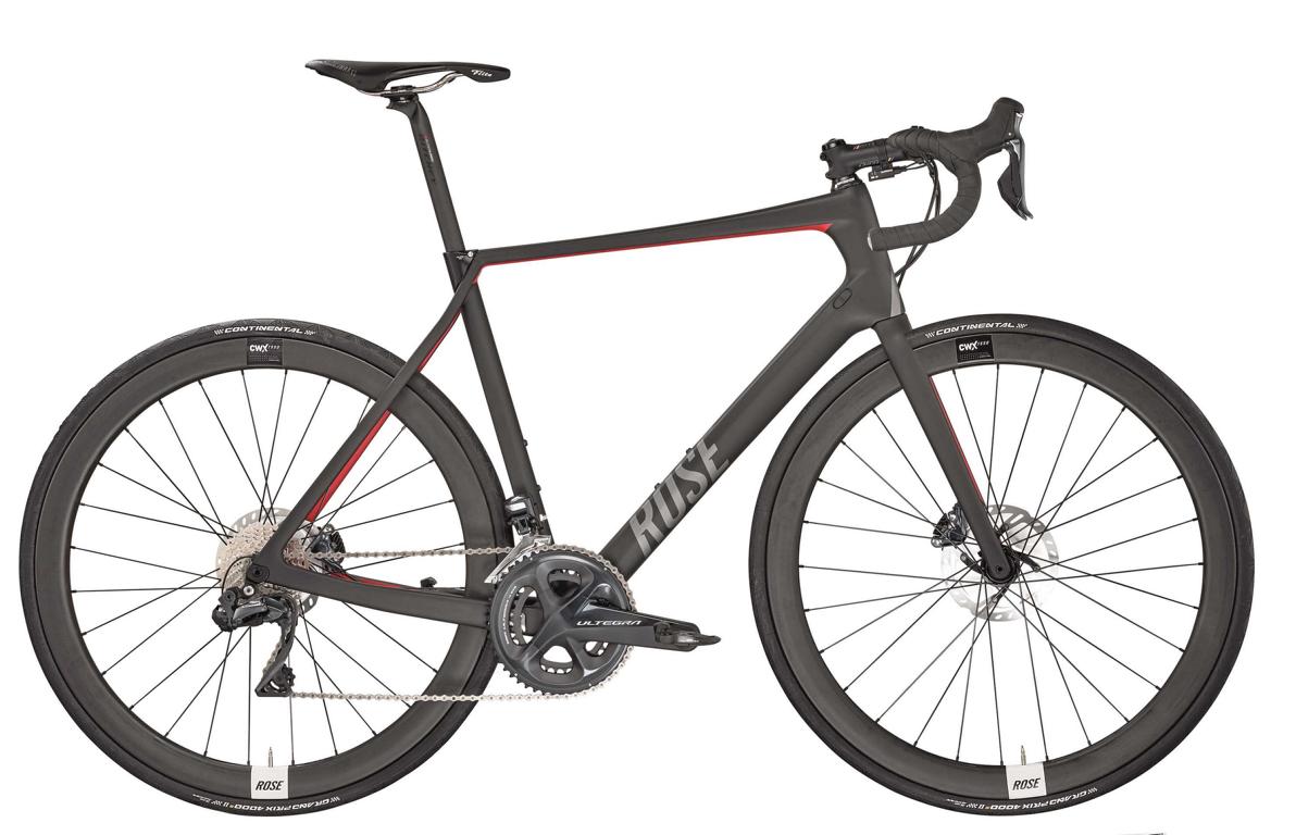 Rose DISC DI2 Carbon Ultegra