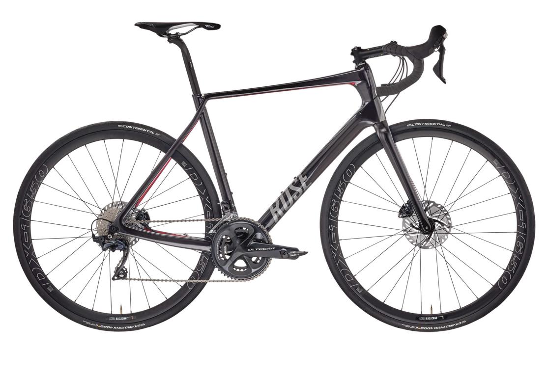 Rose DISC Carbon Ultegra