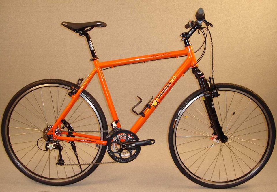 Vamos24 Trekkingrad