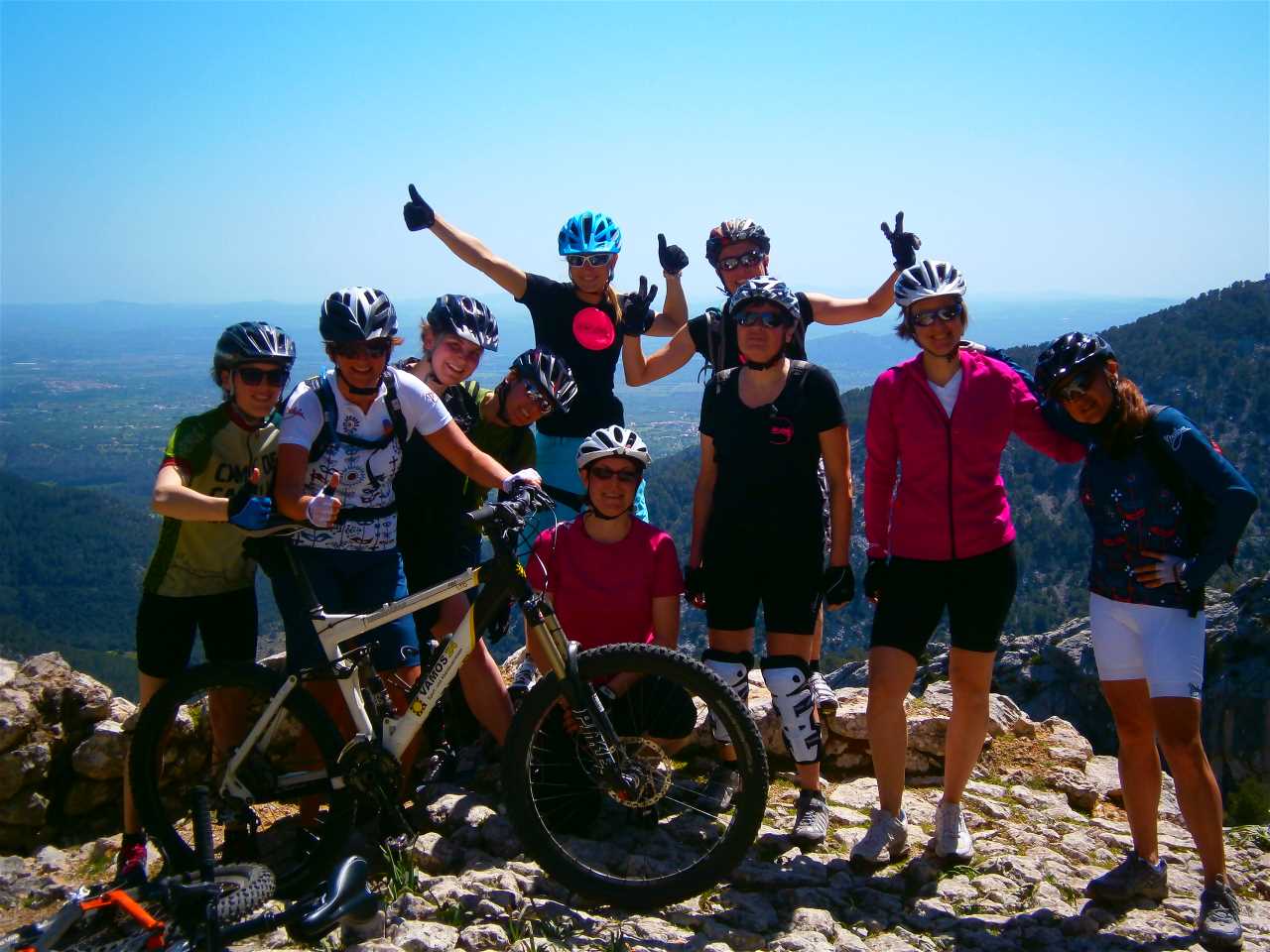 MTB Womens Camp