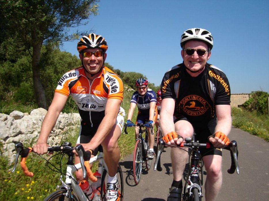 Rennrad Urlaub individuell